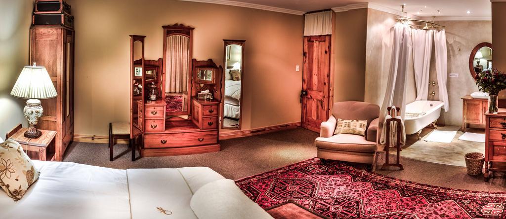 Bed and Breakfast The Farside Country Manor à Nottingham Road Extérieur photo