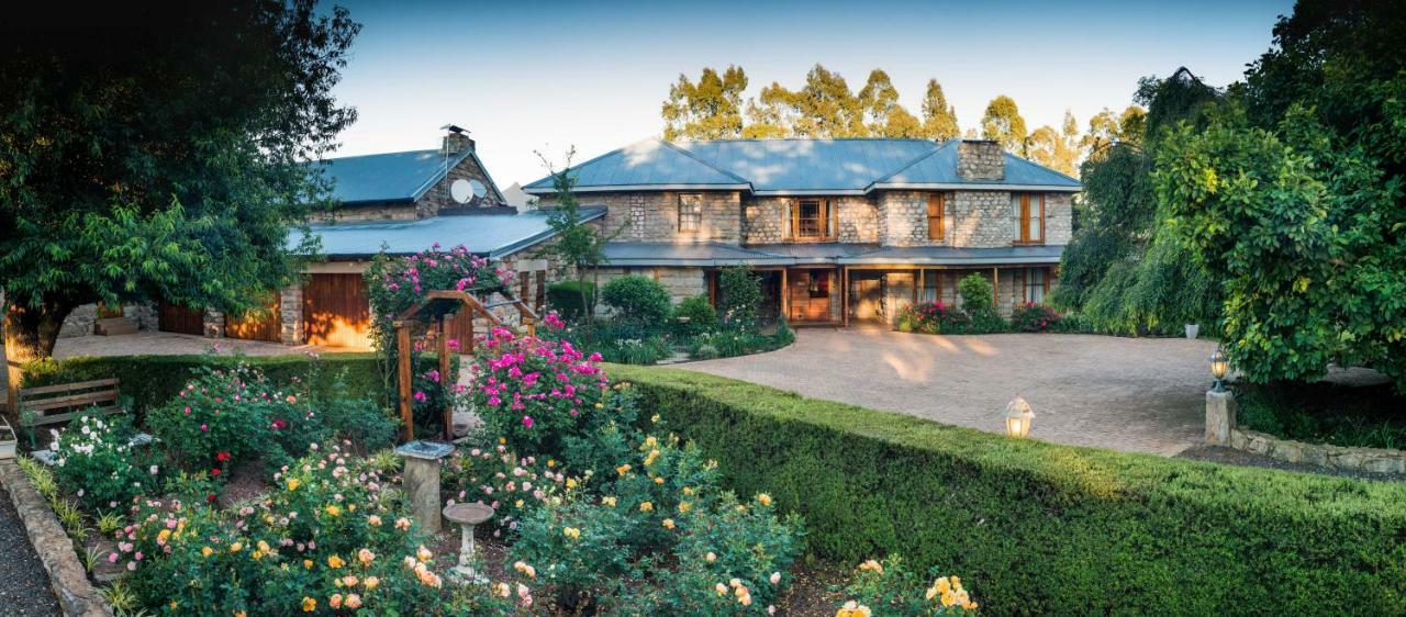 Bed and Breakfast The Farside Country Manor à Nottingham Road Extérieur photo